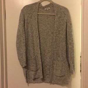 Madewell Knit Cardigan